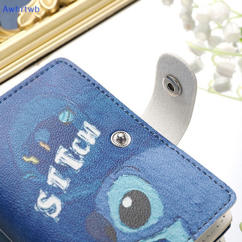 1 Túi Da Đựng Bằng Lái Xe Họa Tiết Hoạt Hình Dễ Thương Mới