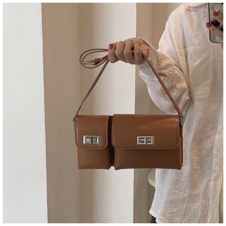 Túi Xách Nữ Đeo Vai Thời Trang Hàn Quốc