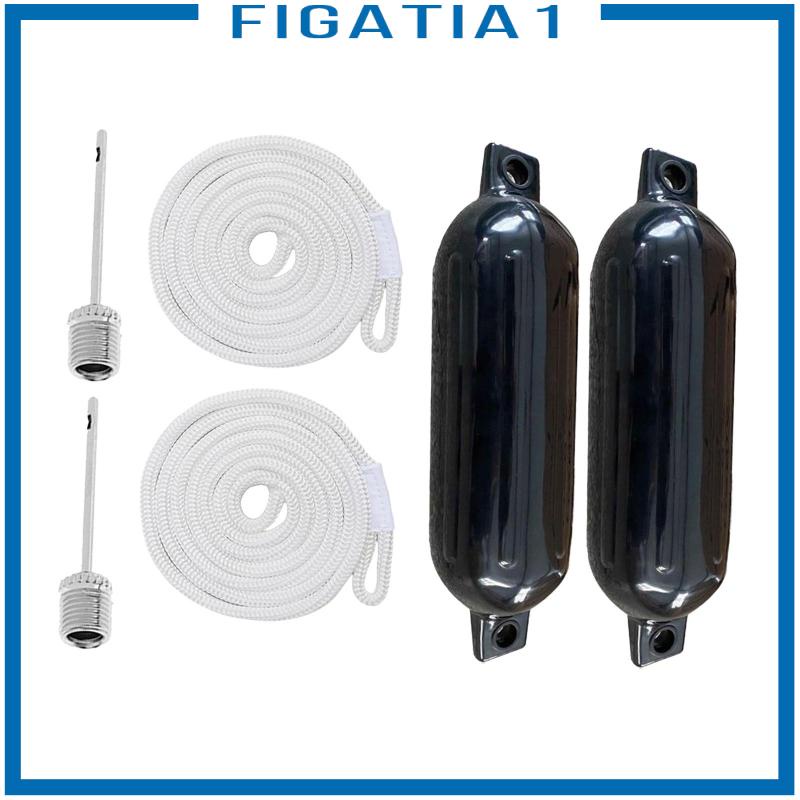 Tấm Chắn Bùn Chống Va Chạm Cho Thuyền Câu Cá Pontoon figatia1