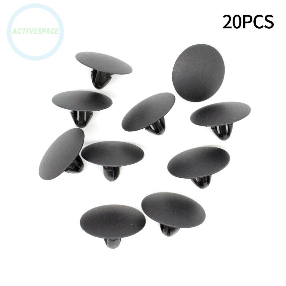 Hood Insulator Insulation Pad Liner Clip For Toyota For Scion #90467-A0003 X20PC【Lexus】