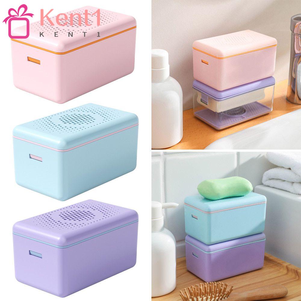 Hộp Đựng Xà Phòng Dạng Bơm Thiết Kế Hai Tầng 1 #