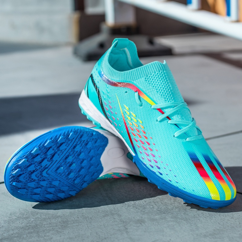 Giày Đá Bóng X Speedportal .1 TF Giày đá banh sân cỏ nhân tạo khâu toàn bộ đế