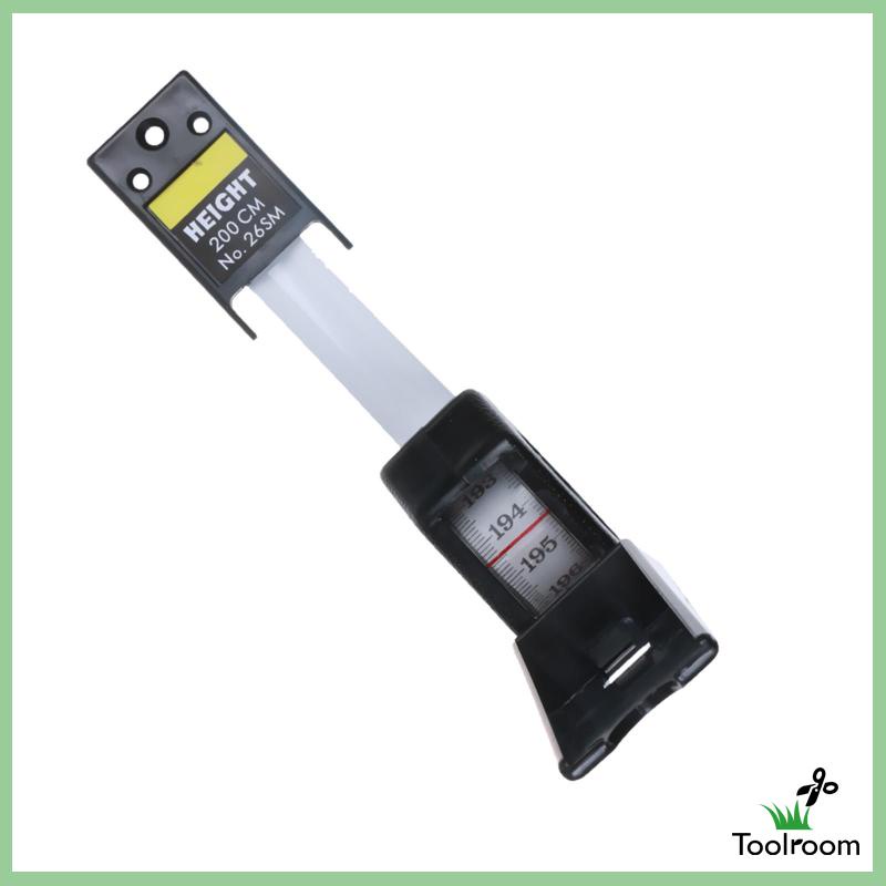 Thước Dây Đo Chiều Cao Gắn Tường Tiện Dụng Cho Người Lớn Và Trẻ Em