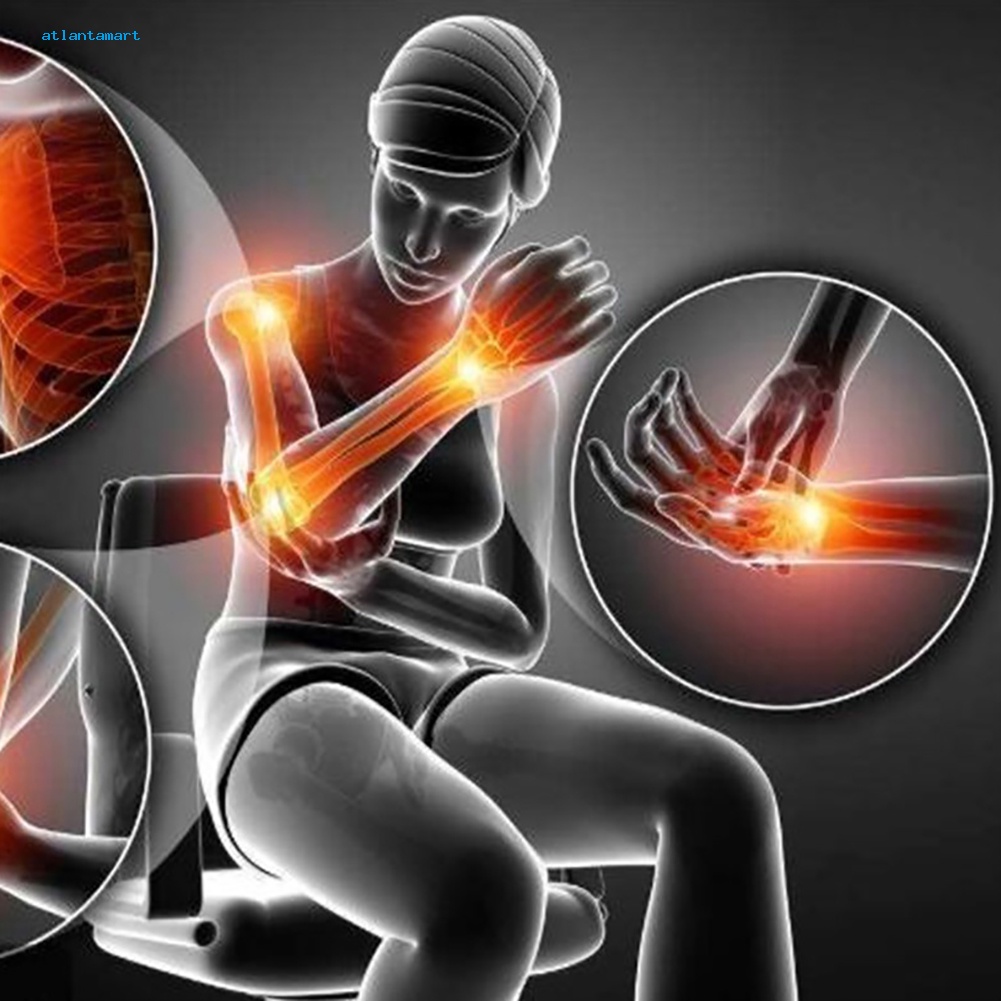 Túi Đựng Đồ Dùng Cao Cấp Tiện Dụng| Đai Quấn Cổ Tay Từ Tính Tự Sưởi Ấm Bảo Vệ Cổ Tay Khi Chơi Thể Thao