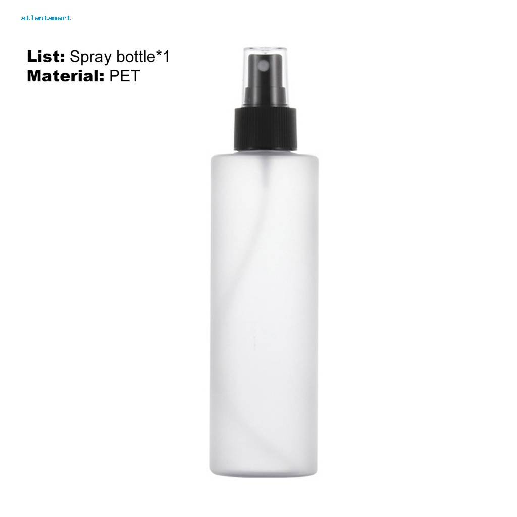 Túi Đựng Đồ Dùng Cao Cấp Tiện Dụng| Chai Xịt Rỗng Trong Suốt Chống Trượt 100ml / 200ml Dùng Đựng Mỹ Phẩm Khi Đi Du Lịch