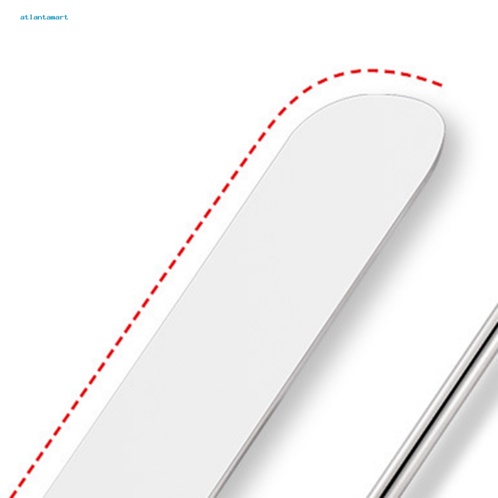 Túi Đựng Đồ Dùng Cao Cấp Tiện Dụng| Que Trộn Màu Trang Điểm Móng Tay Bằng Thép Không Gỉ