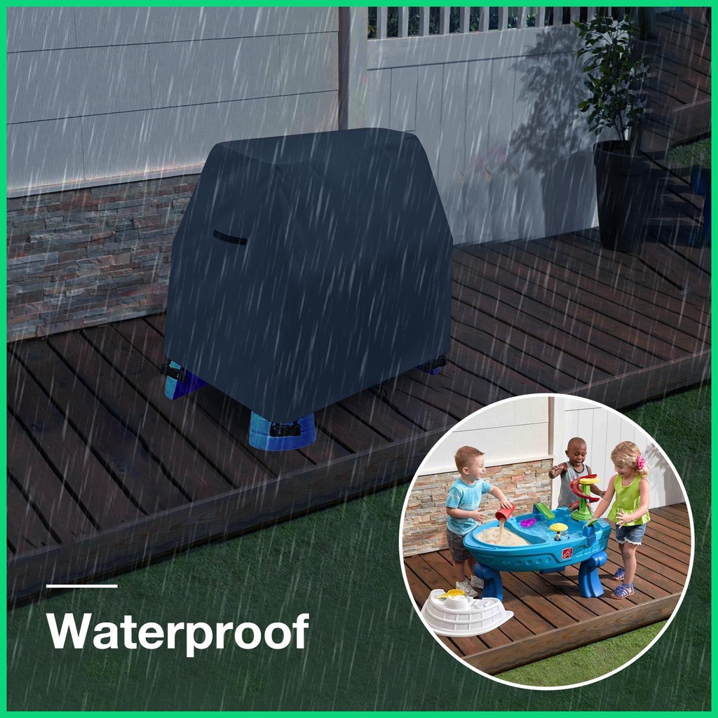 Vỏ Bọc Bảo Vệ Bàn Làm Việc Dưới Nước 2 Bước 2 Vỏ Chống Thấm Nước Tiện Dụng