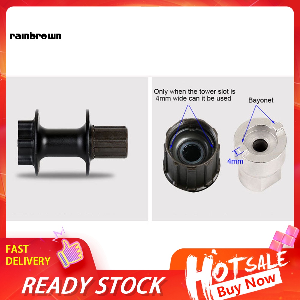 Dụng Cụ Tháo Lắp Bánh Xe Đạp Bằng Thép Không Gỉ