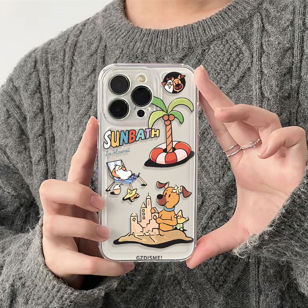 ✅Tấm Chắn Bùn Chuyên Dụng Cho Xe Hơi1278116Ốp Điện Thoại Mềm Hình Cún Chống Sốc Cho Iphone 13 14pro max