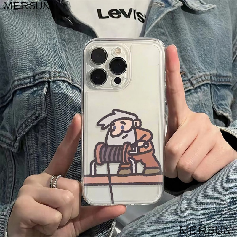 ✅Ốp Điện Thoại Mềm Chống Sốc Có Dây Rút Cho iPhone12116ins YBCU 78plus max14pro13