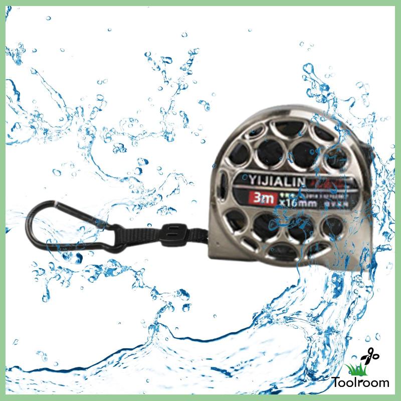 Thước Dây Bằng Thép Không Gỉ Có Thể Thu Gọn # 3