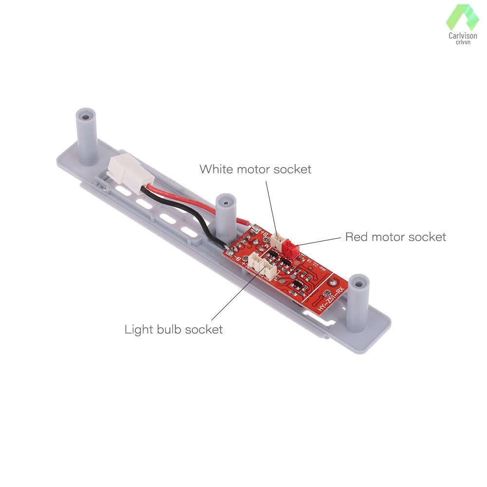 Bảng Mạch Chính Cho Máy Bay Điều Khiển Từ Xa Z51 DIY
