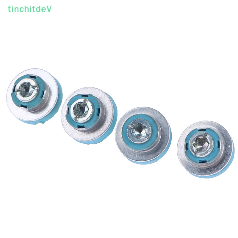 Bộ 4 Ốc Vít Xanh Dương Cho HP 3.5 HDD 400 600 800 480 680 880 G1 G2 G3 G4