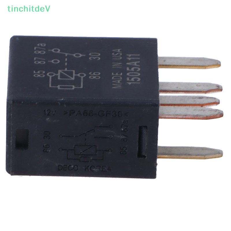 Rơ Le Ô Tô G8V-RH-1C7T-R-DC12 G8VRH1C7TRDC12 12V SPDT 35A 12VDC 5Pins
