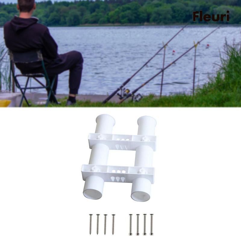 Giá Đỡ Cần Câu Cá 2 Dây Tiện Dụng Cho Xe Hơi / Xe Tải