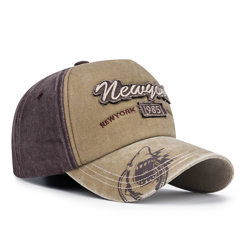 Ygt Mũ Lưỡi Trai Cotton Thêu Chữ Superday Phối Màu Độc Đáo Thời Trang Cho Nam Và Nữ