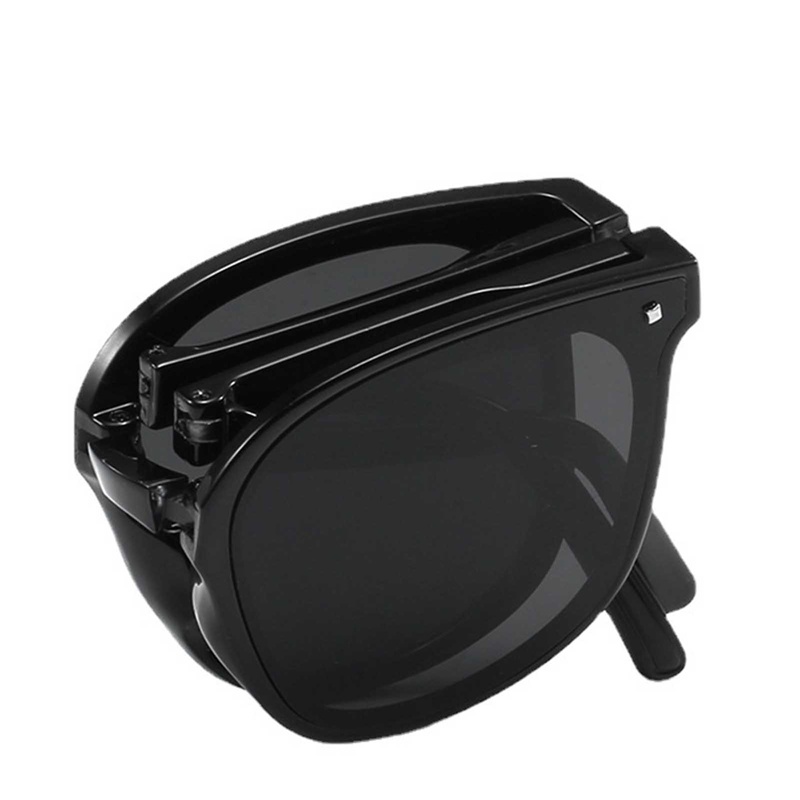 Ygt Kính Mát Gọng Vuông Nhiều Màu Sắc Chống Tia UV400 Nhỏ Gọn Thời Trang Unisex