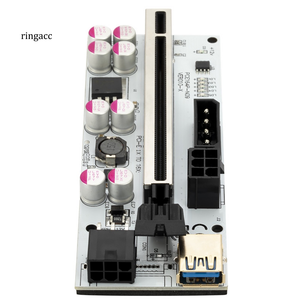 Thẻ Đồ Họa Mở Rộng Tín Hiệu RGA Ổn Định Tốc Độ Cao Chuyên Dụng Cho Máy Tính