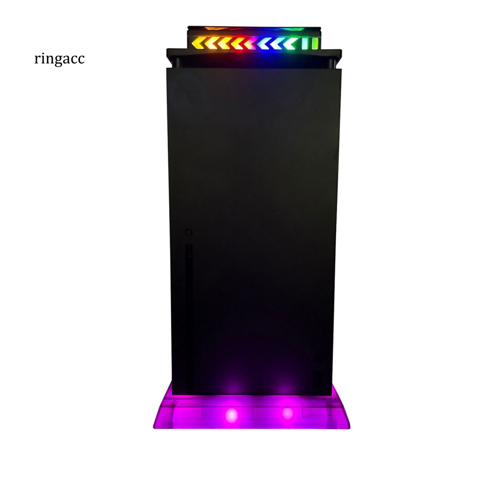 Quạt Tản Nhiệt Chống Bụi Ít Tiếng Ồn Có Đèn LED Dạ Quang Cho Máy Chơi Game Xbox