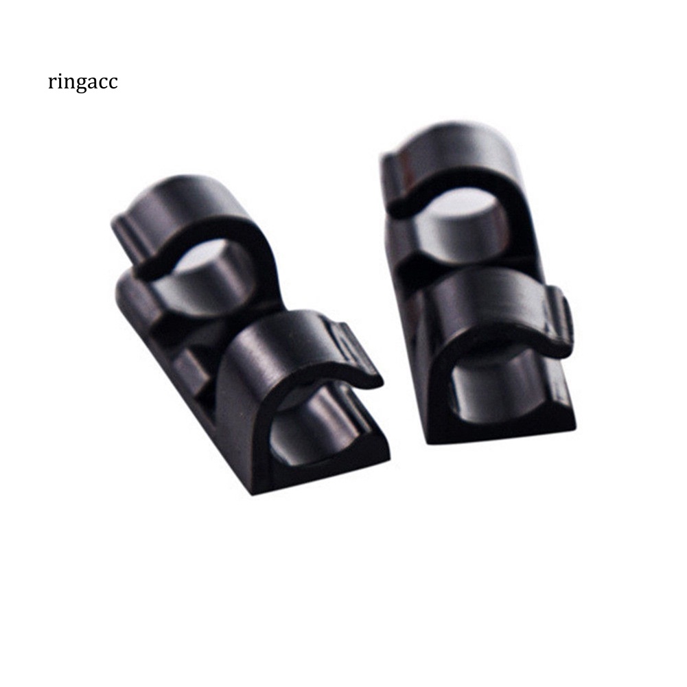 Set 20 Kẹp Cố Định Dây Cáp Tự Dính Tiện Lợi