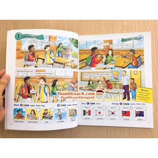 [Bộ nhập!] - Superkids 5 - SB+ WB