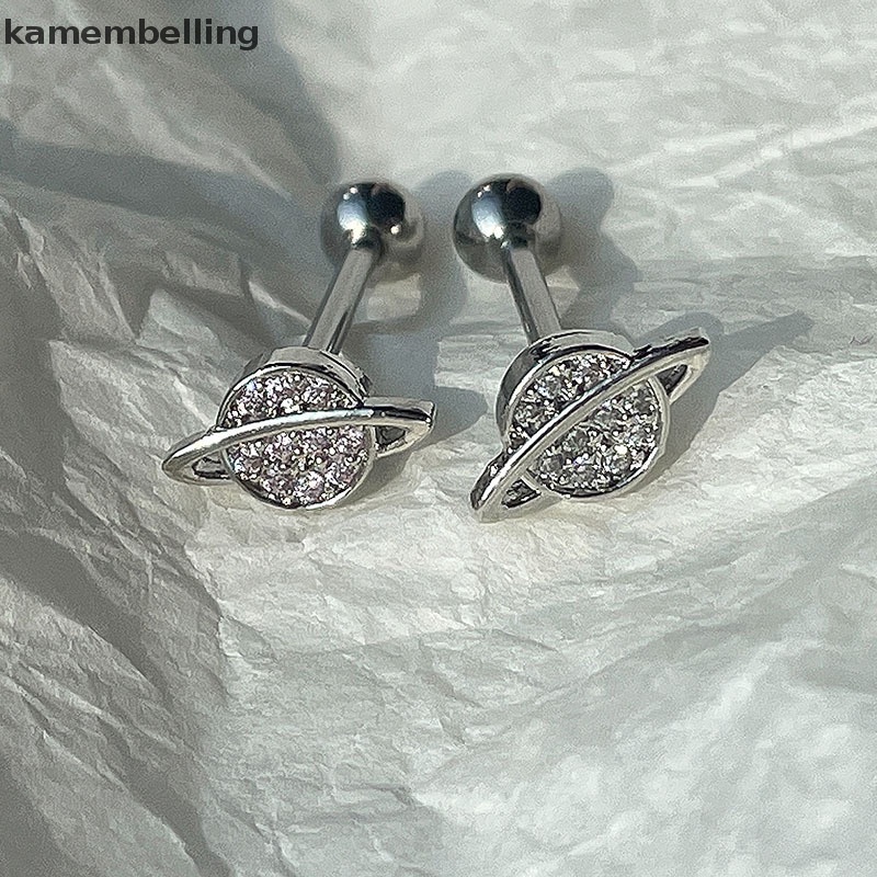 Kamembelling Khuyên Xỏ Cơ Thể / Lưỡi / Môi / Rốn Phong Cách Retro Thời Trang Mới