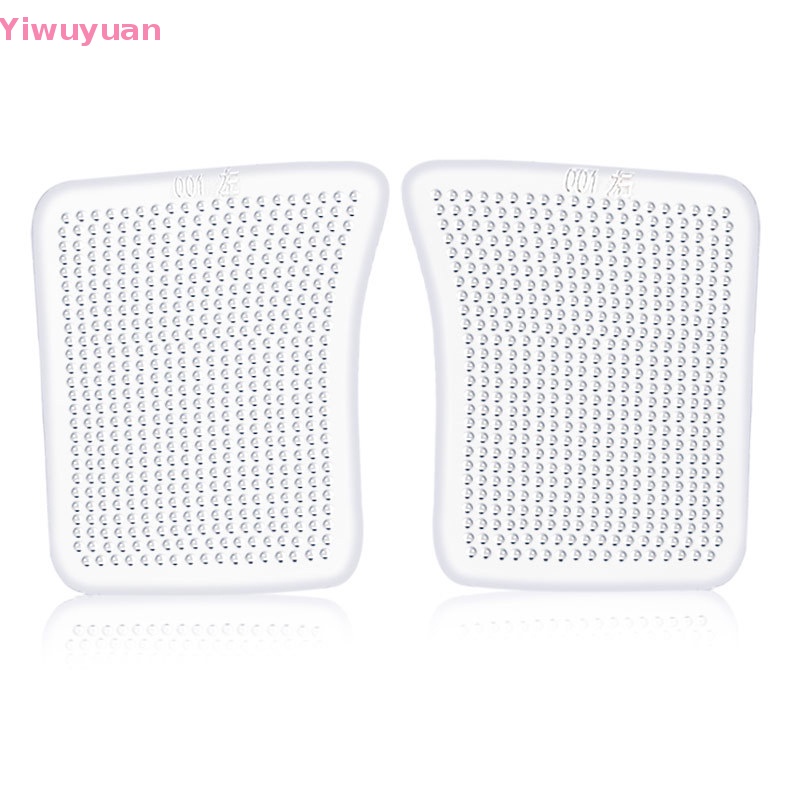 1 Cặp Miếng Lót Giày Cao Gót Giảm Đau Chống Trượt Mới