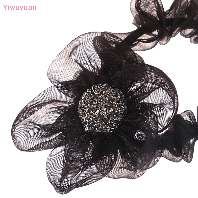 Kẹp Tóc Hình Hoa Hướng Dương / Cá Mập Phong Cách Retro Cho Nữ