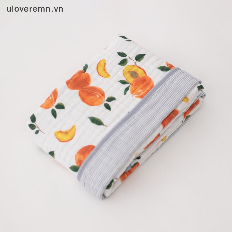 Chăn Cotton Mềm Mại Quấn Em Bé Sơ Sinh Kiểu Hồi Giáo