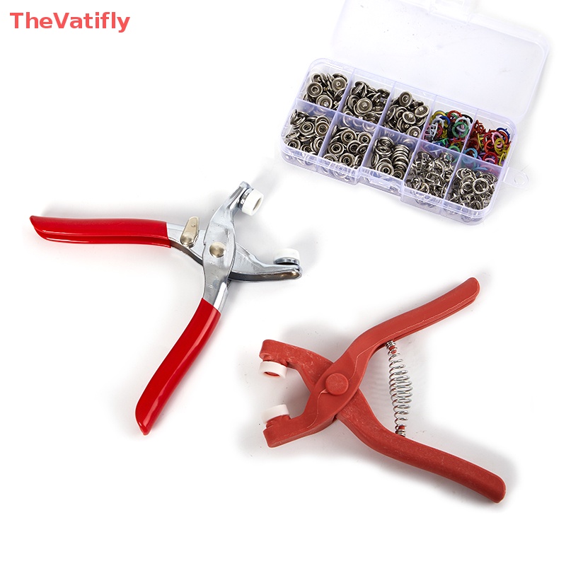 Bộ Dụng Cụ Kim Loại Dùng May Vá Chuyên Dụng