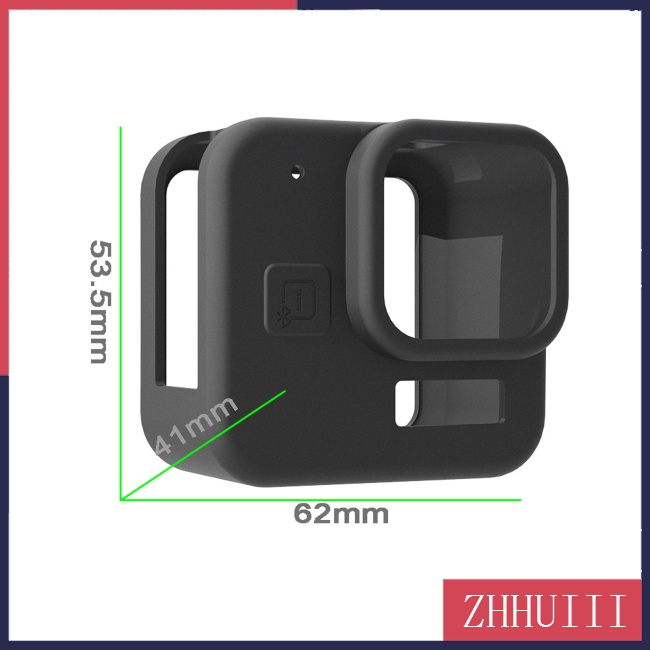 Vỏ Silicon Bảo Vệ Camera Hành Trình Gopro Hero 11 Black Mini