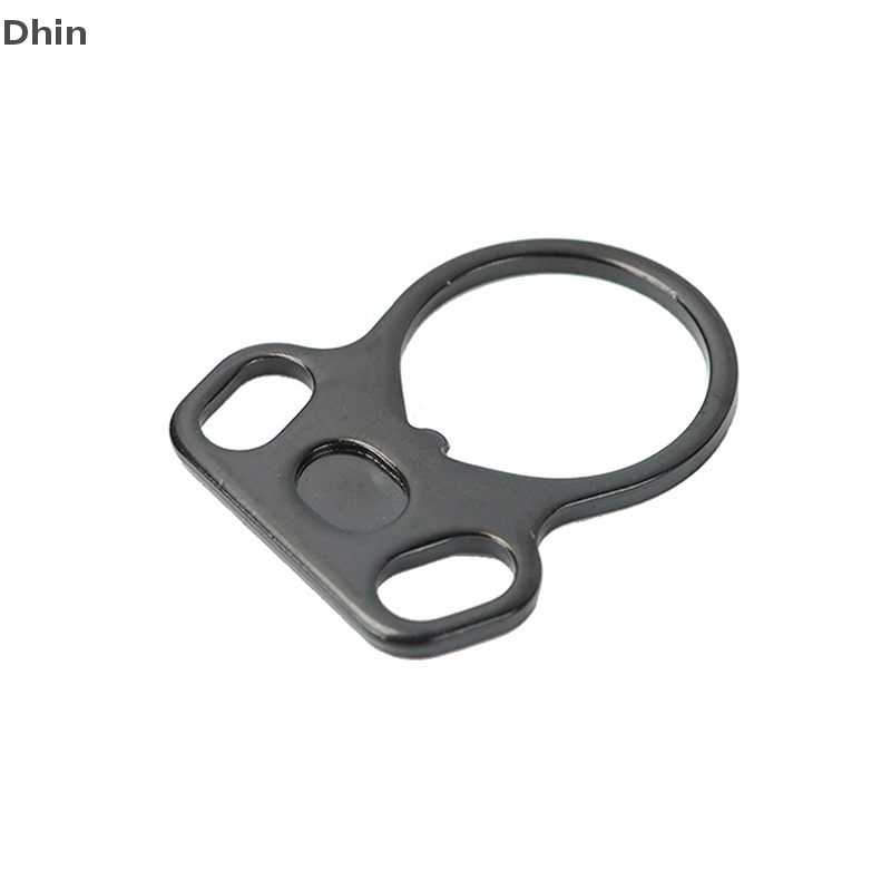 [Dhin] Bộ Chuyển Đổi Dây Kép Vòng Kép Ambidextrous Một Điểm Gắn Súng Treo Ngoài Trời COD