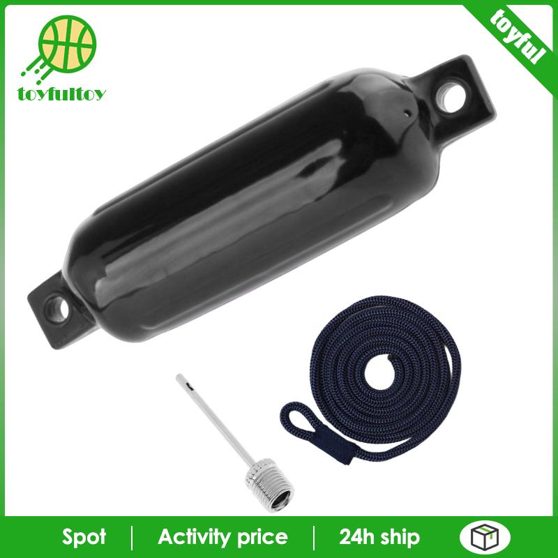 Phao Bơi Bơm Hơi Hình Tròn Kèm Ghim Dành Cho Thuyền Câu Cá Nhỏ