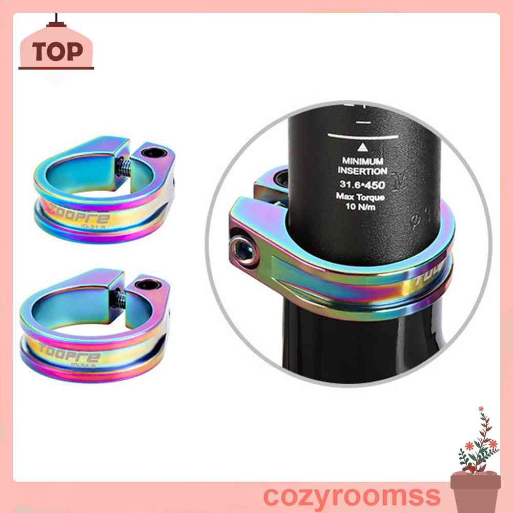 Kẹp Cố Định Yên Xe Đạp Leo Núi Tiện Dụng Chất Lượng Cao