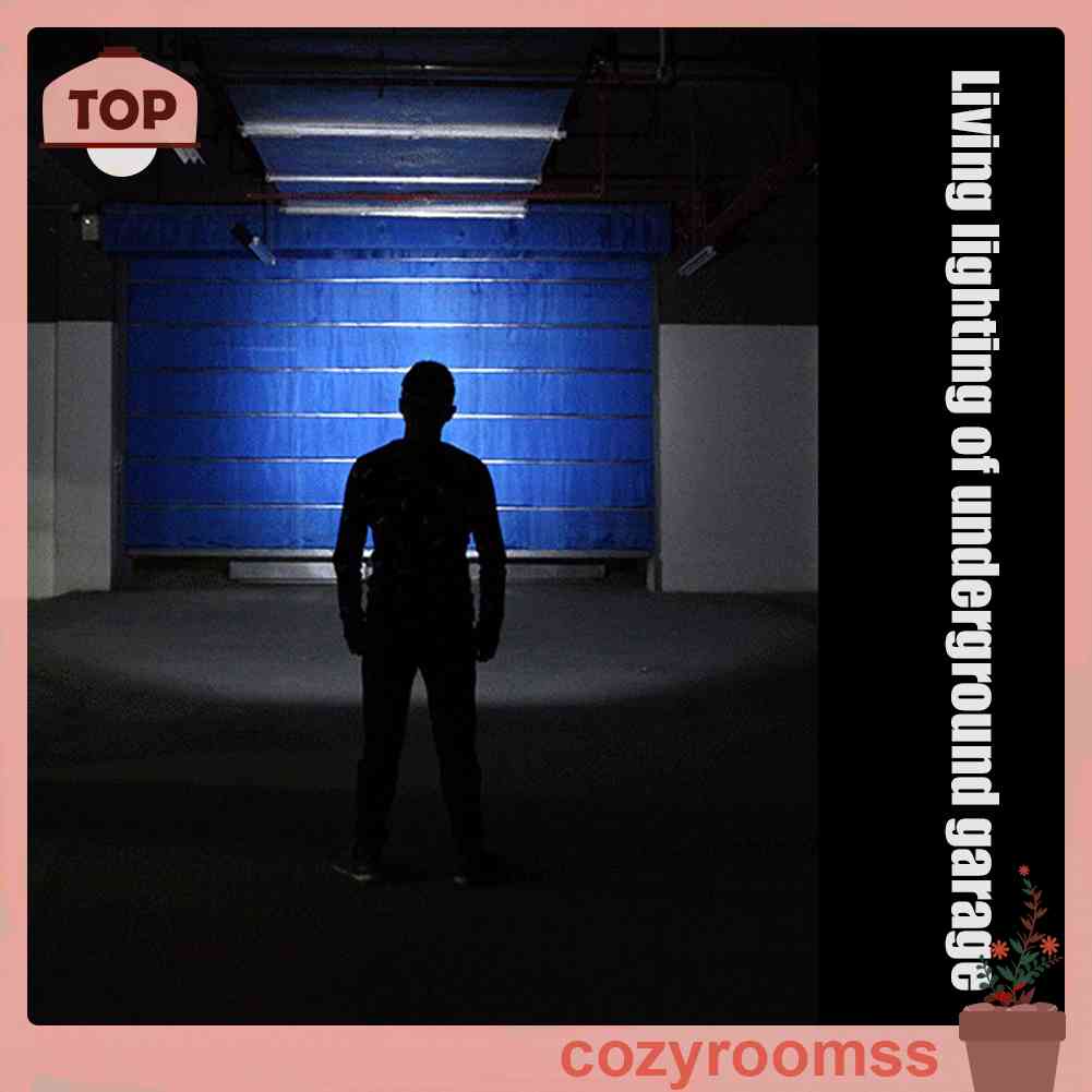 Đèn LED Đeo Đầu Cảm Biến Có Kẹp Tiện Lợi 100LM