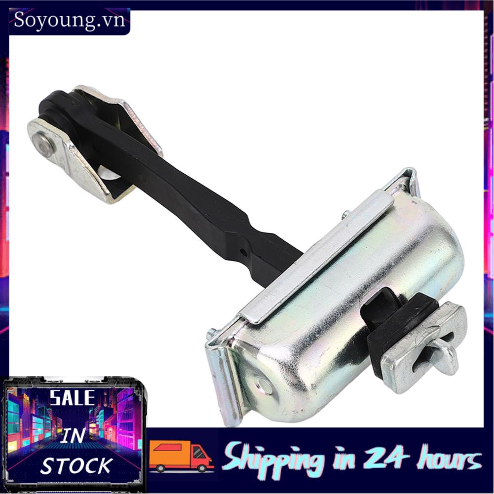Soyoung Door Hinge Check Strap  Heavy Duty Front Door Hinge Stop Check Strap Limiter 13180682  for CORSA D 2006 To 2014