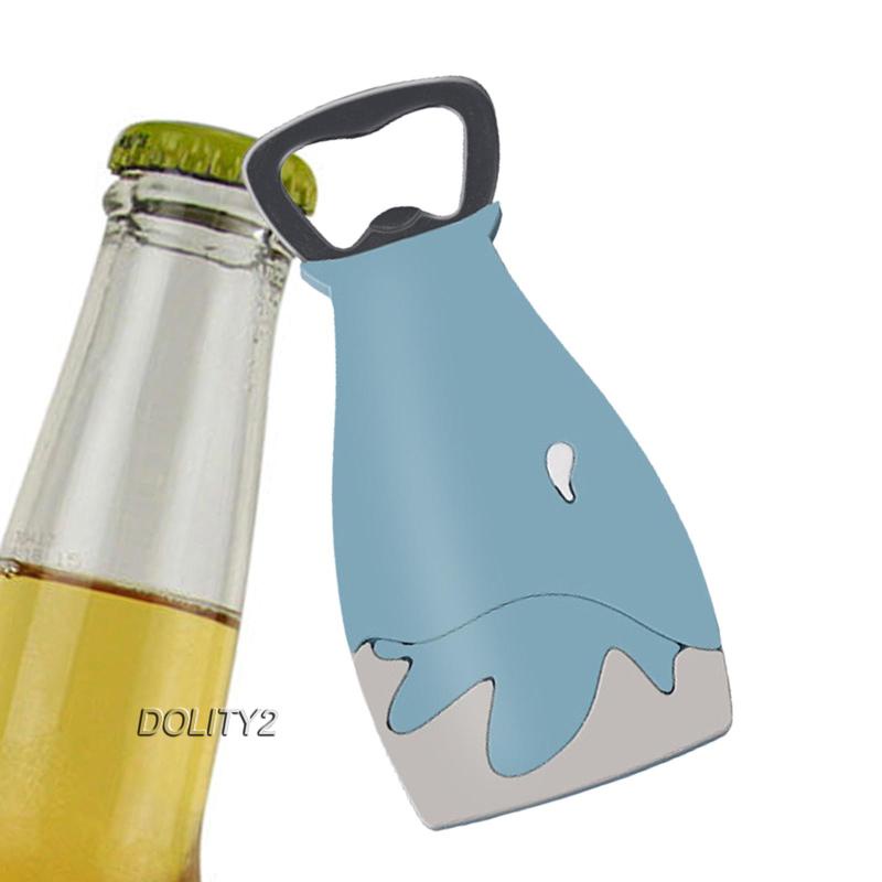 [Dolity2] Dụng Cụ Mở Nắp Chai Hoạt Hình Di Động Cho Người Yêu Thích Cắm Trại Ngoài Trời