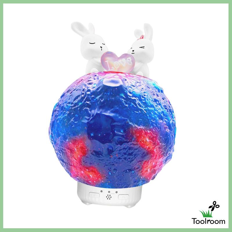 Máy Phun Sương Khuếch Tán Tinh Dầu Để Bàn Tiện Dụng Cho Gia Đình