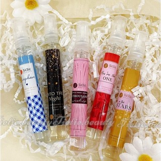 Xịt body mist 10ml lưu hương chai chiết