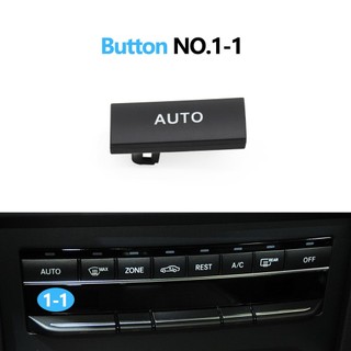 Vỏ Nút Điều Khiển Nhiệt Độ AC Cho BENZ E Class W212 W207 E200 E250 E300 E350 E400 E500