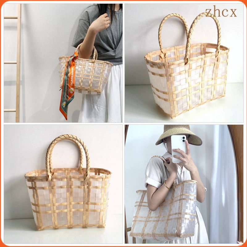 Giỏ Đi Biển Đựng Rau Củ Quả Tiện Lợi