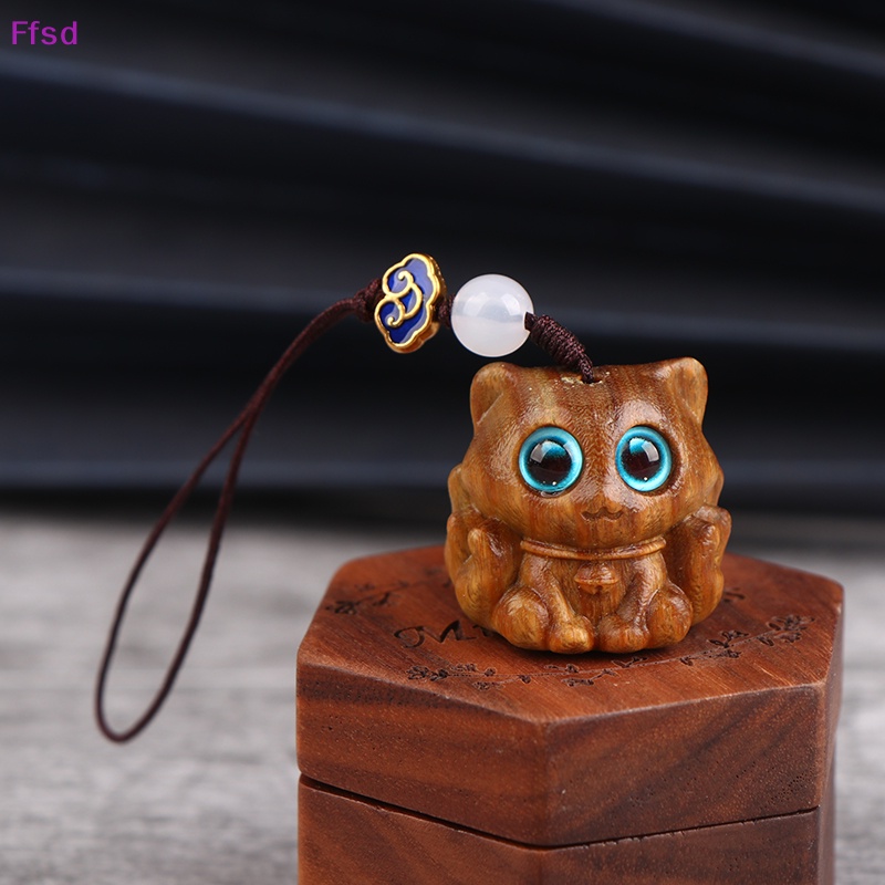 {Ffsd} Dây Đeo Điện Thoại Di Động Mặt Hình Cáo Chín Đuôi Phong Cách Vintage Thời Trang Làm Quà Tặng Bán Chạy *