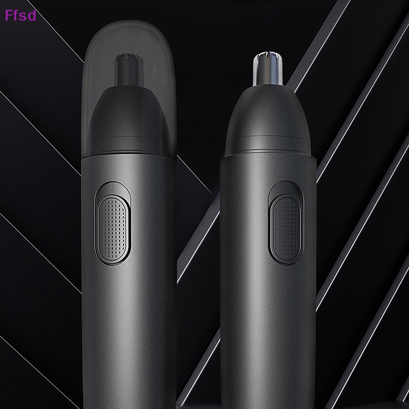 1 Máy Tỉa Lông Mày / Tai / Mũi Chạy Điện Tiện Dụng Cho Nam