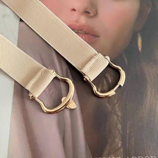 Thắt Lưng Nữ Co Dãn Thời Trang Vintage
