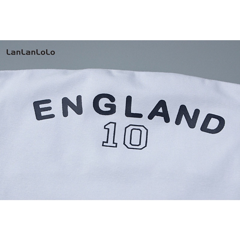 Áo ống LanLanLoLo 100% cotton dáng ôm in chữ thời trang 2023 cho nữ