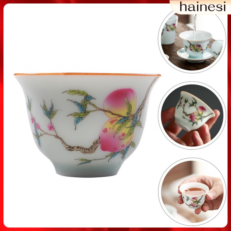 Giá Đỡ Tách Uống Trà / Cà Phê Bằng Sứ Kiểu Nhật Đơn Giản Xinh Xắn❤️