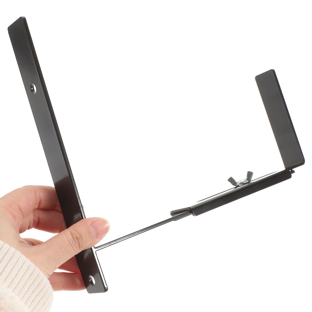 Set 2 Giá Treo Cửa Sổ Bằng Kim Loại Tiện Dụng