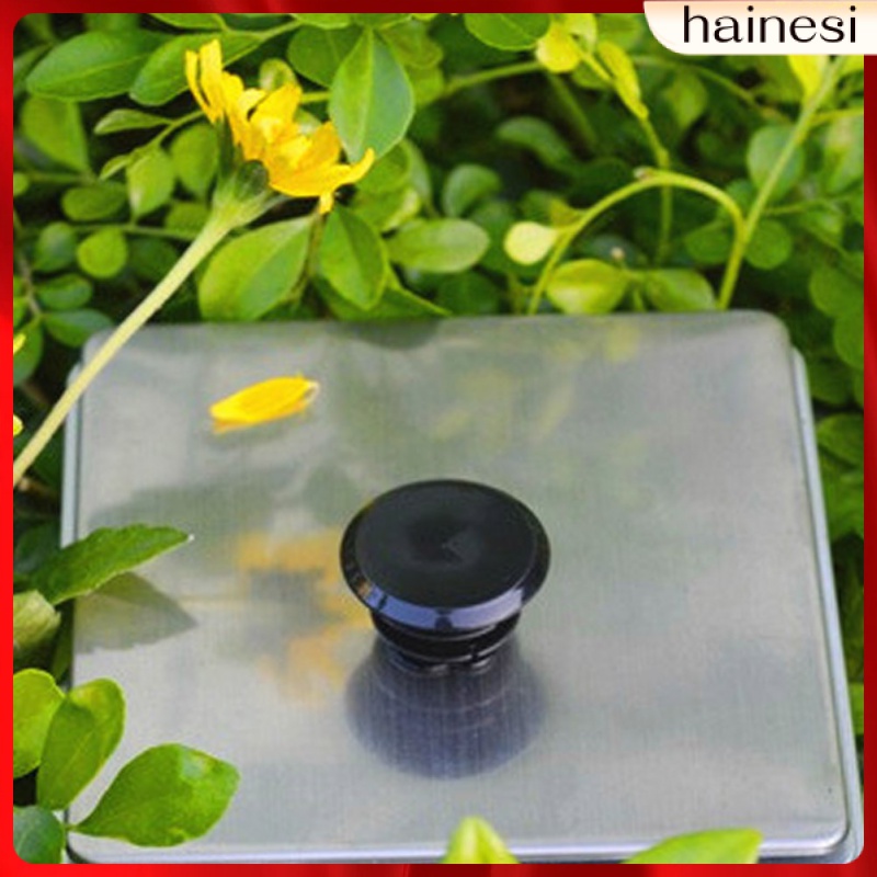 Set 10 Nút Gắn Tay Lái Xe Đạp Bmx Màu Đen