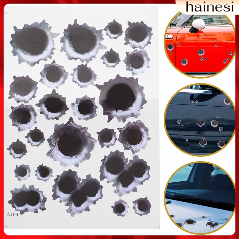 Miếng Dán Trang Trí Chống Thấm Nước Cho Xe Tải