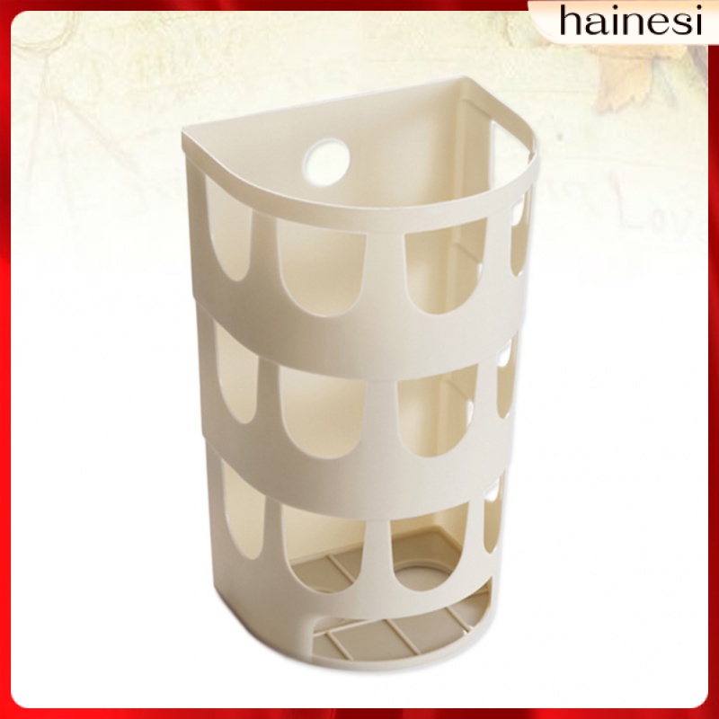 Giá Đỡ Cuộn Túi Rác Bằng Nhựa Tiết Kiệm Không Gian